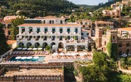 泰乌勒城堡酒店(Chateau de Theoule)   www.lhw.cn 