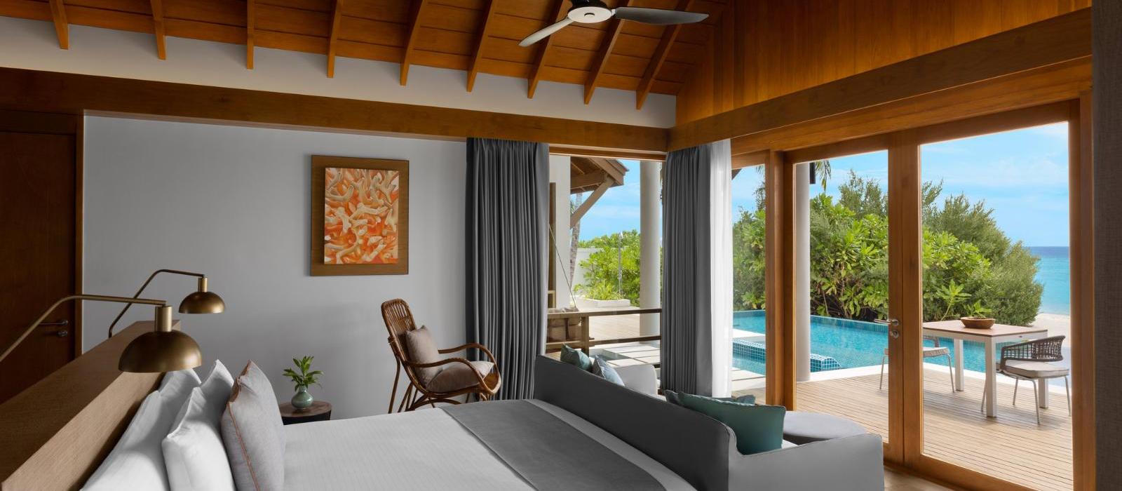 法鲁富士岛爱慕瑞德水疗度假酒店(Emerald Faarufushi Resort & Spa) 图片  www.lhw.cn
