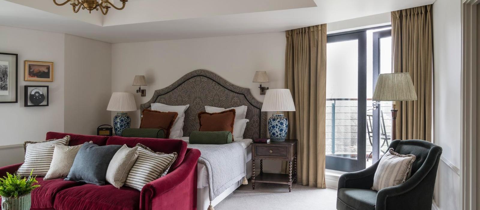 格伦伊格尔斯度假酒店(The Gleneagles Hotel) 图片  www.lhw.cn