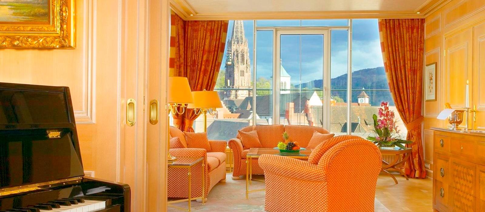 库洛姆宾怡景酒店(Colombi Hotel) 图片  www.lhw.cn