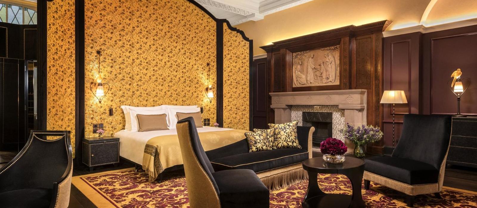 伦敦奥斯卡酒店(L'oscar London) 图片  www.lhw.cn