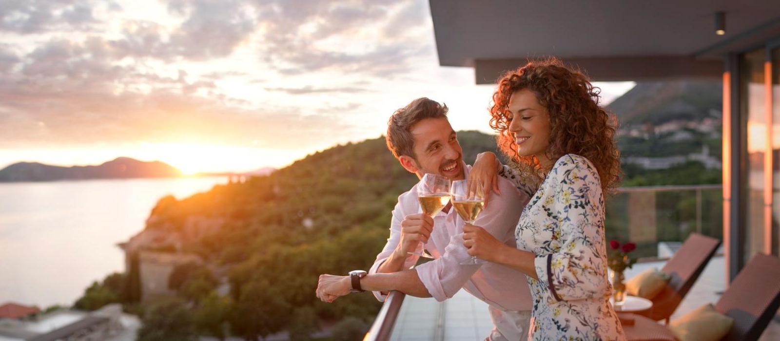 杜布罗夫尼克太阳花园度假酒店(Sun Gardens Dubrovnik) 图片  www.lhw.cn