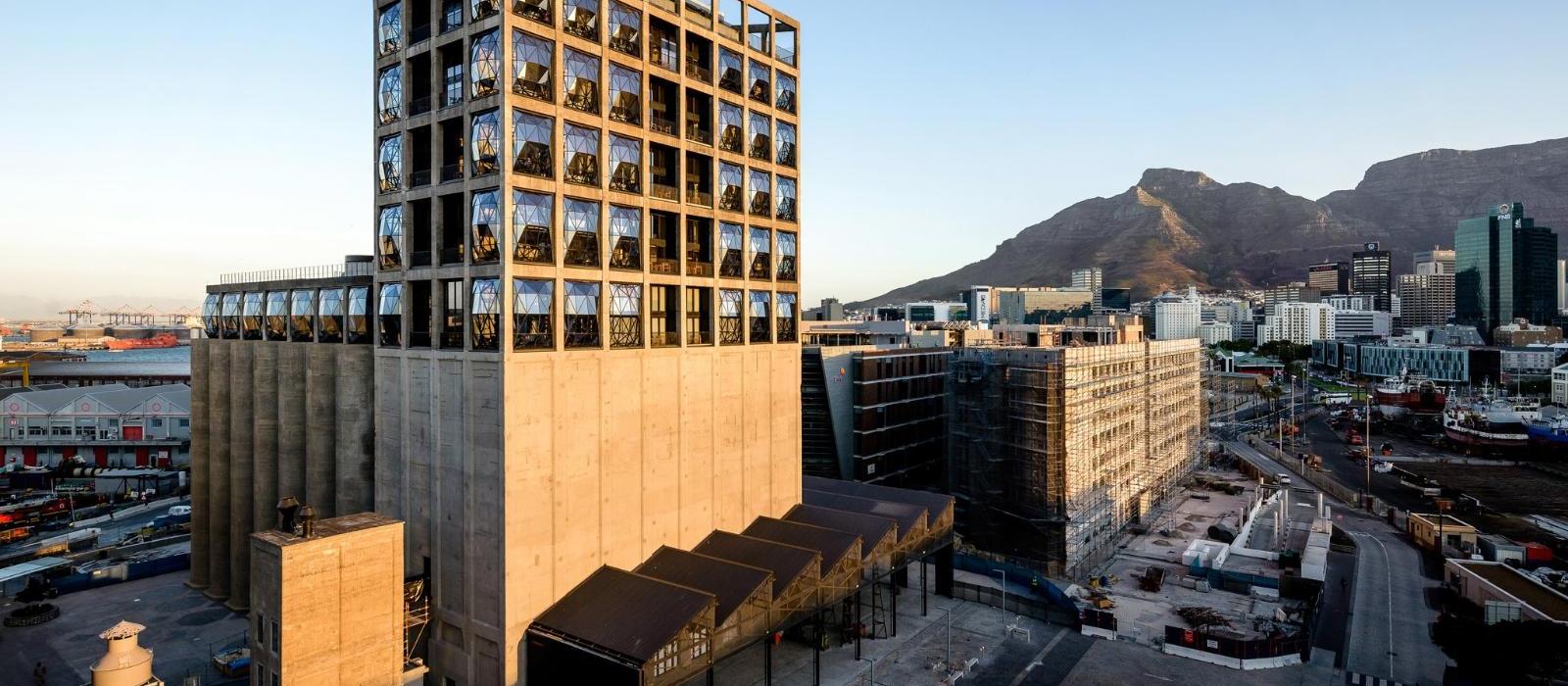 赛隆酒店(The Silo Hotel) 图片  www.lhw.cn