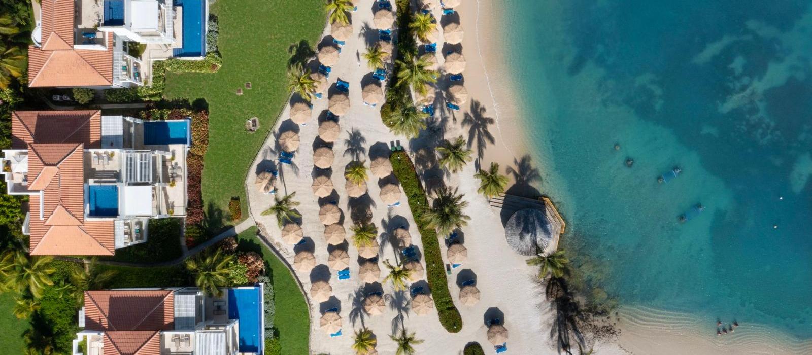 风帆港湾度假酒店(Windjammer Landing Resort & Residences) 图片  www.lhw.cn