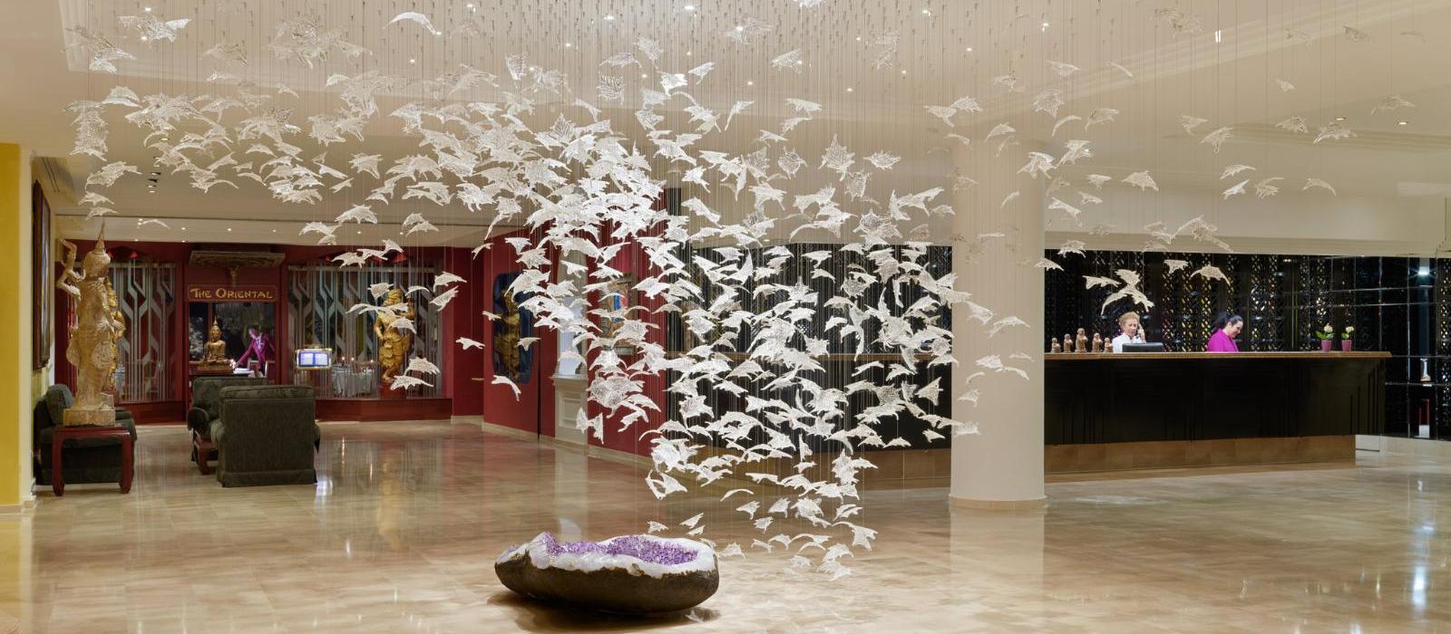 东方植物园水疗花园酒店(Hotel Botanico & The Oriental Spa Garden) 图片  www.lhw.cn