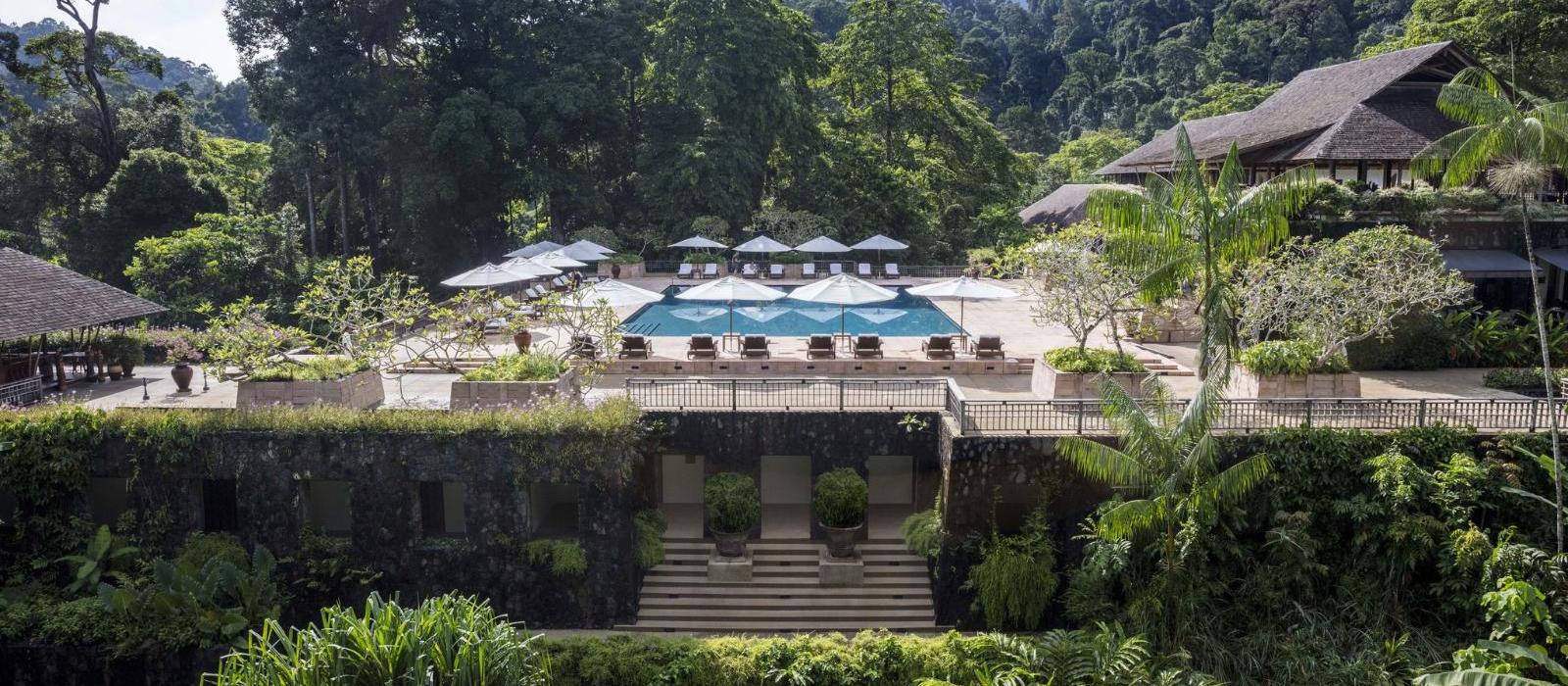 兰卡威达泰度假酒店(The Datai Langkawi) 图片  www.lhw.cn