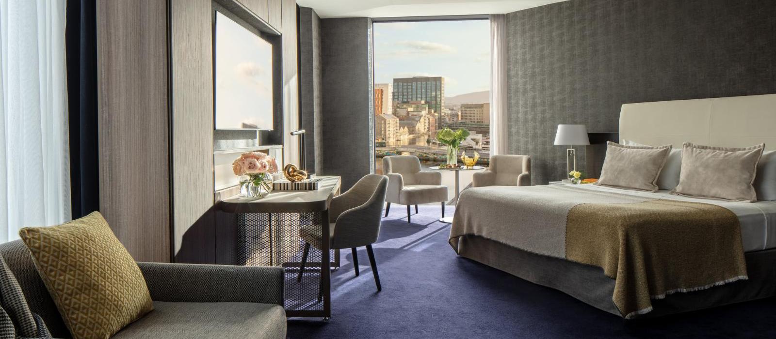 都柏林标志安纳塔拉酒店(Anantara The Marker Dublin Hotel) 图片  www.lhw.cn