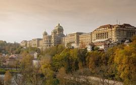 伯尔尼贝尔维尤宫国宾酒店(Bellevue Palace)   www.lhw.cn 