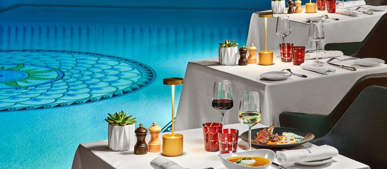 巴赫瑞马杰斯迪克酒店(Hotel Barriere Le Majestic Cannes) 图片  www.lhw.cn