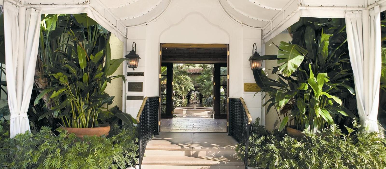 巴西苑酒店(The Brazilian Court Hotel) 图片  www.lhw.cn