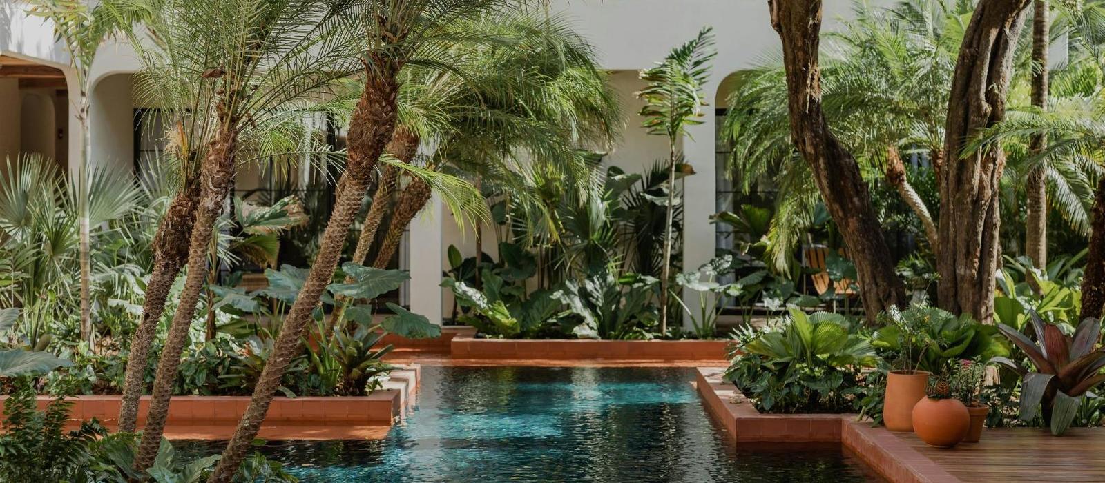 森德罗海岸度假酒店(Sendero Hotel & Villas) 图片  www.lhw.cn