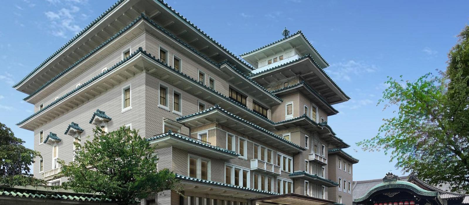 京都帝国酒店(Imperial Hotel, Kyoto) 图片  www.lhw.cn