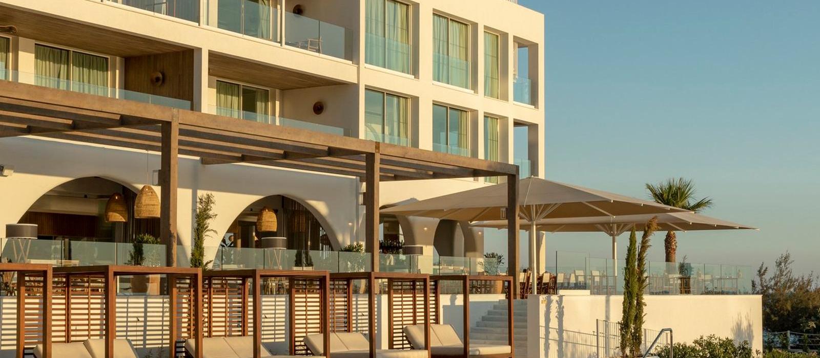 布朗克盛美利亚别墅酒店(Villa Le Blanc, a Gran Melia Hotel) 图片  www.lhw.cn
