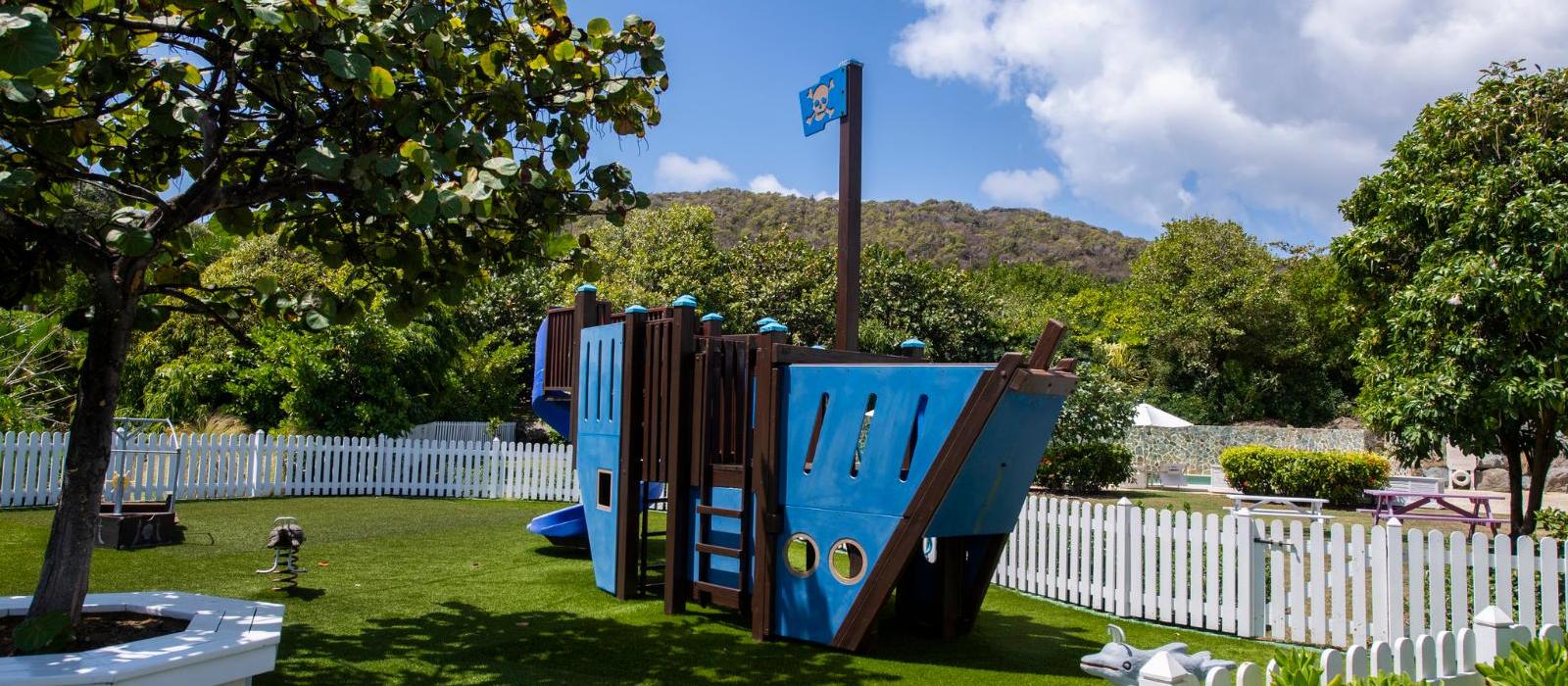 卡诺安度假酒店(Canouan Estate Resort & Villas) 图片  www.lhw.cn