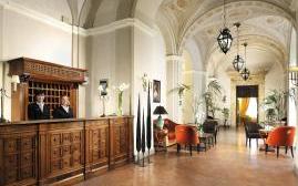 锡耶纳欧陆大酒店(Grand Hotel Continental Siena - Starhotels Collezione)   www.lhw.cn 