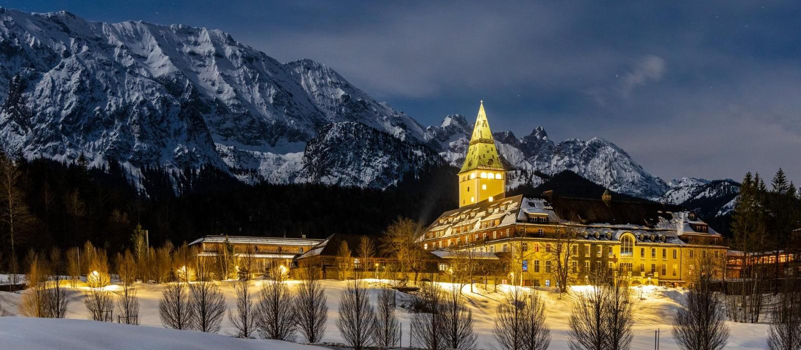爱尔茂城堡酒店(Schloss Elmau) 图片  www.lhw.cn