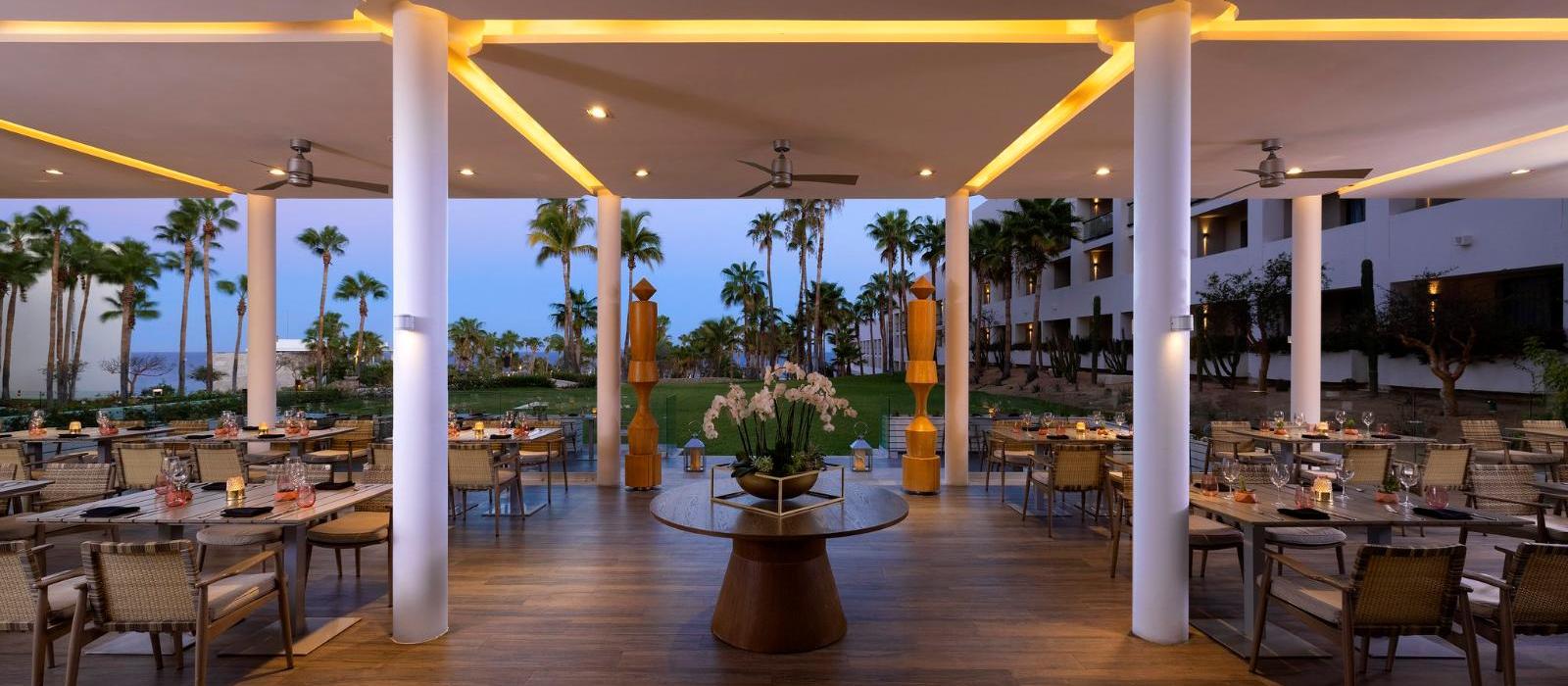 洛斯卡沃斯天堂一价全包度假酒店(Paradisus Los Cabos All Inclusive Adults Only) 图片  www.lhw.cn