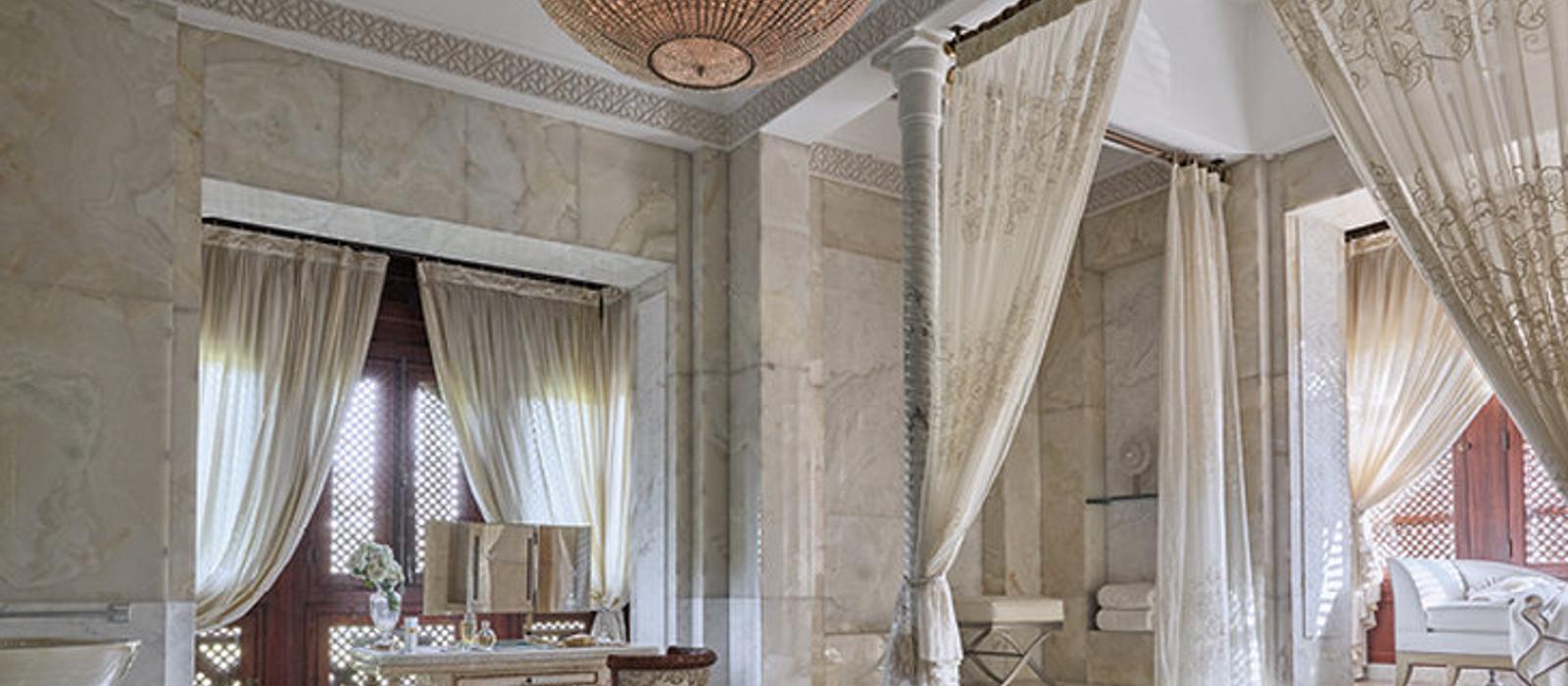 马拉喀什皇家曼苏尔酒店(Royal Mansour Marrakech) 图片  www.lhw.cn