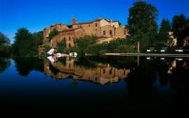 蒙娜斯特古堡酒店(Castel Monastero)  www.lhw.cn