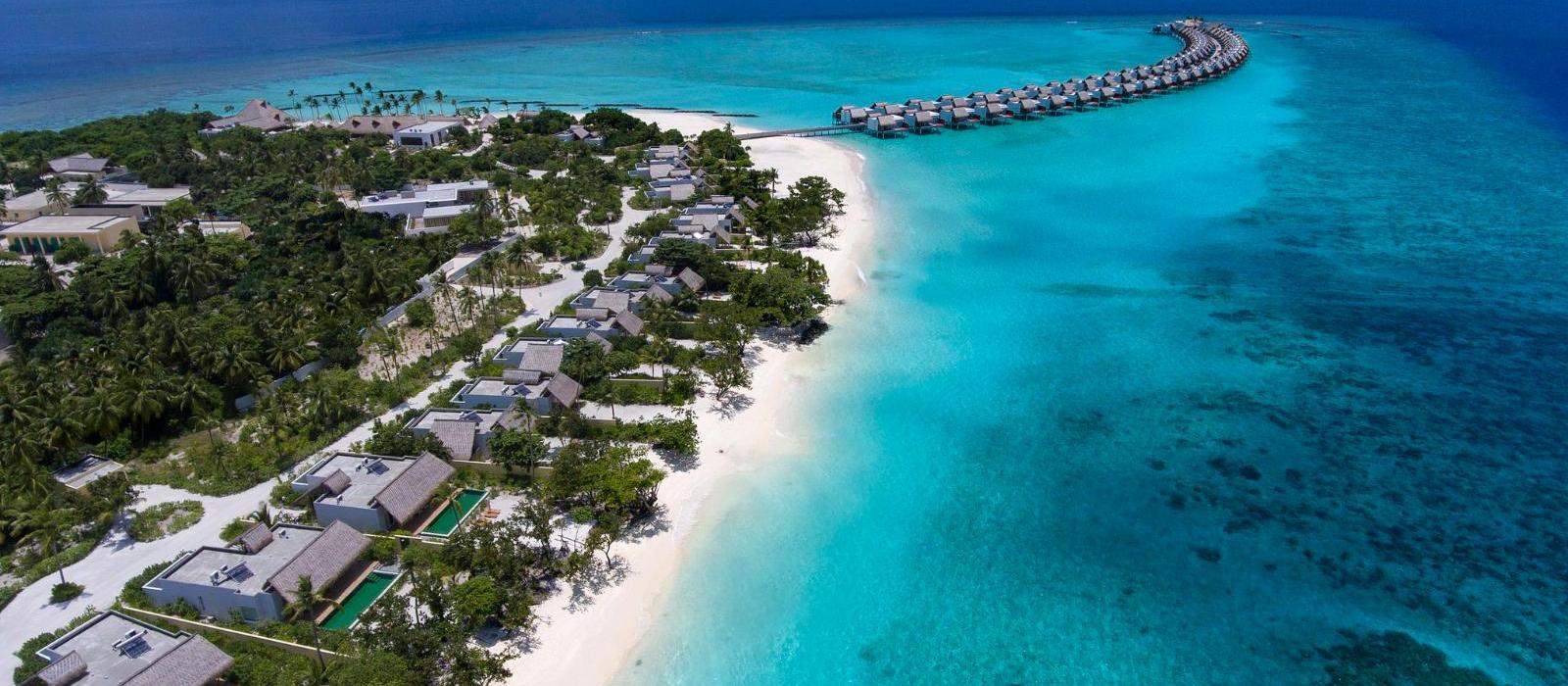 马尔代夫爱慕瑞德度假村(Emerald Maldives Resort & Spa) 图片  www.lhw.cn