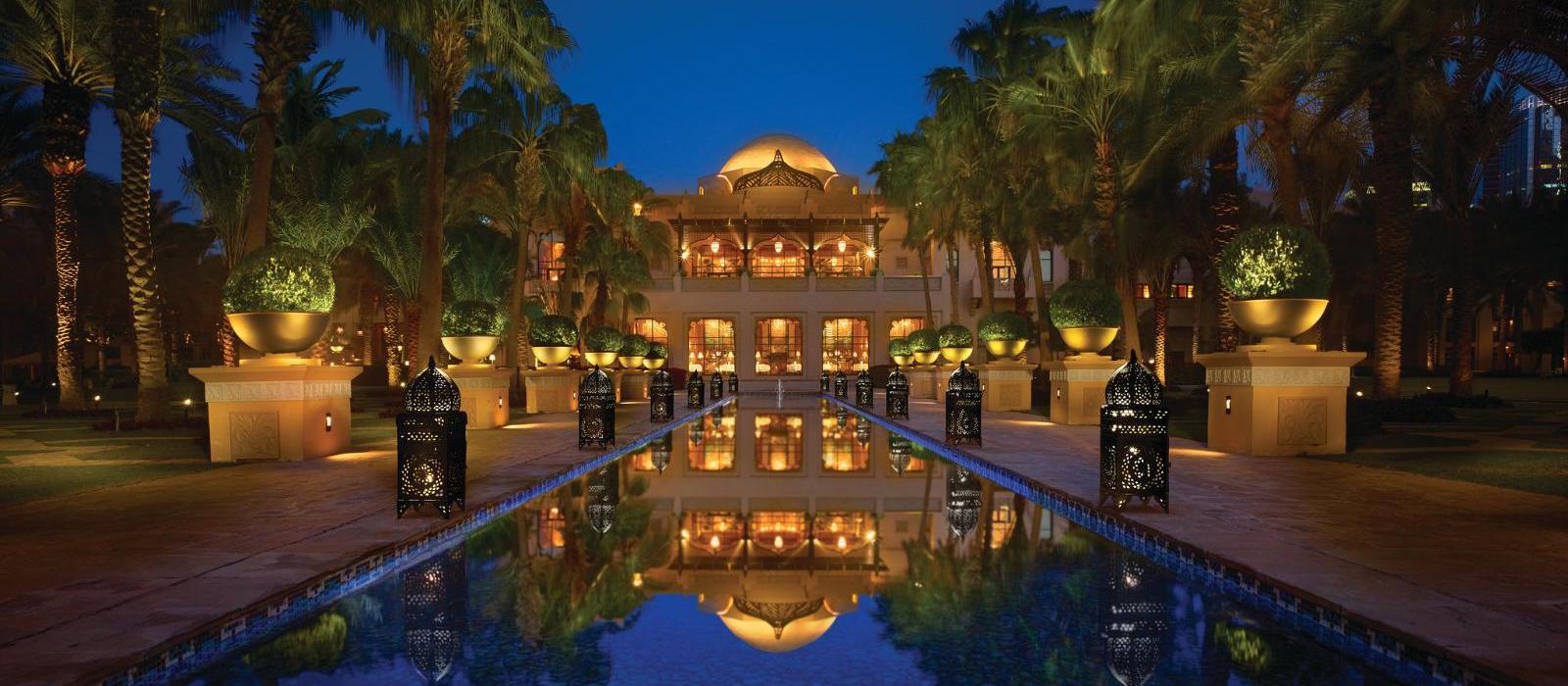 One&Only皇家幻境豪华度假酒店(Residence & Spa at One&Only Royal Mirage Dubai) 图片  www.lhw.cn
