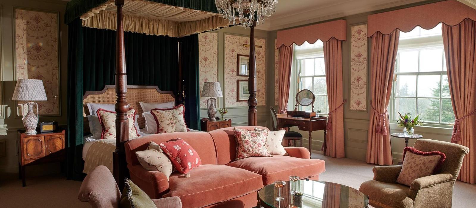 格伦伊格尔斯度假酒店(The Gleneagles Hotel) 图片  www.lhw.cn