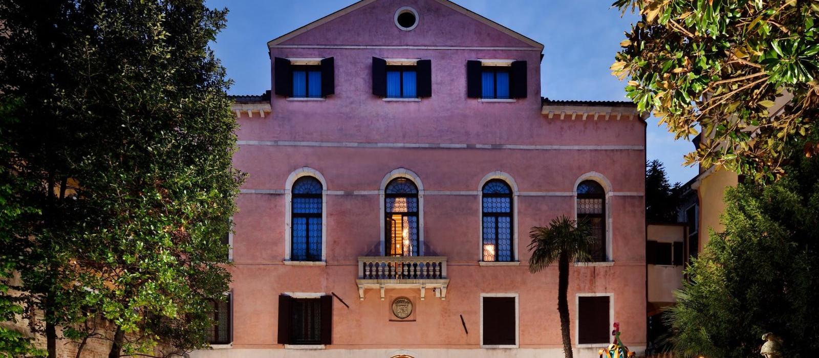 韦纳特宫豪华酒店(Palazzo Venart Luxury Hotel) 图片  www.lhw.cn