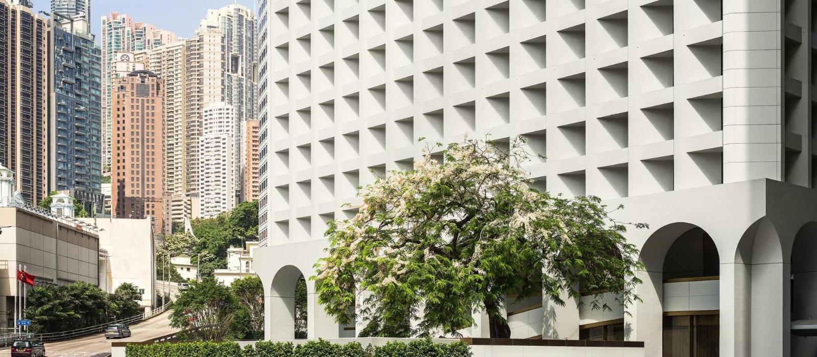 尼依格罗香港美利酒店(The Murray Hong Kong, a Niccolo Hotel) 图片  www.lhw.cn