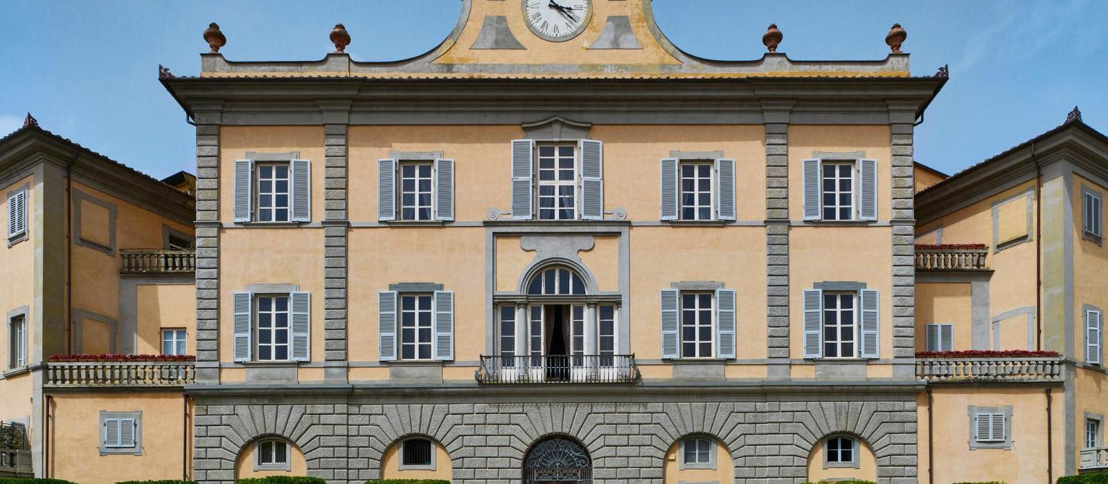 巴尼迪比萨皇宫水疗酒店(Bagni di Pisa Palace and Thermal Spa) 图片  www.lhw.cn