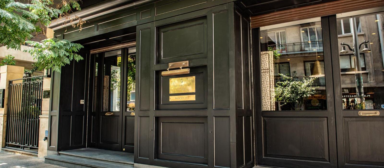 辛格勒圣地亚哥酒店(The Singular Santiago) 图片  www.lhw.cn