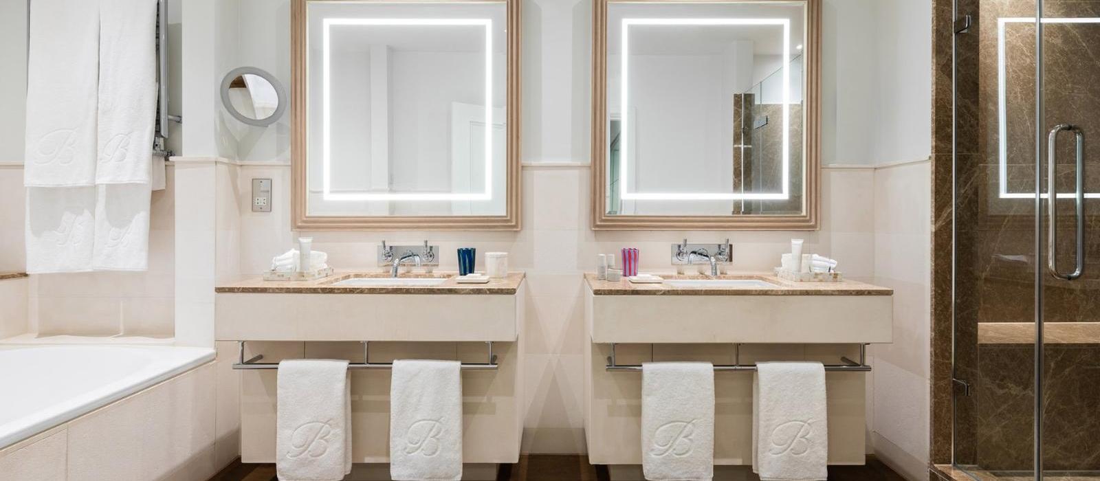 洛克福特布朗酒店(Brown's Hotel, a Rocco Forte Hotel) 图片  www.lhw.cn