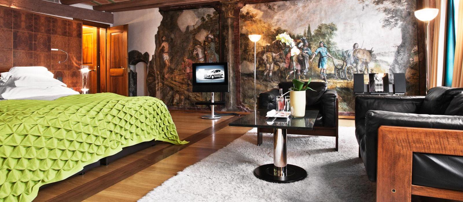 威德艺韵酒店(Widder Hotel) 图片  www.lhw.cn