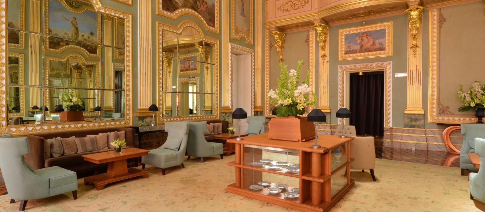 普斯塔那弗雷舒宫殿酒店(Pestana Palacio do Freixo - Pousada & National Monument) 图片  www.lhw.cn