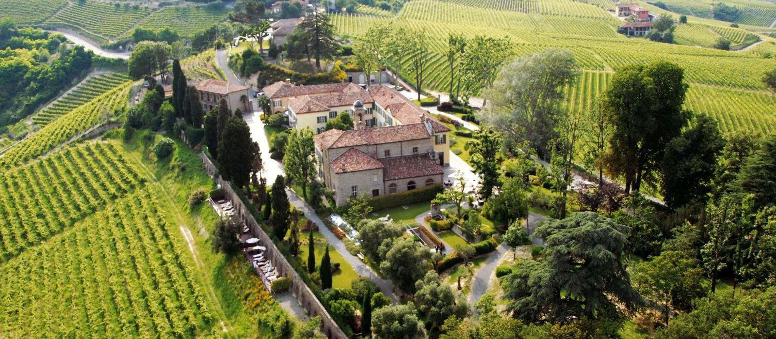 罗莱圣马里奇奥酒店(Relais San Maurizio) 图片  www.lhw.cn