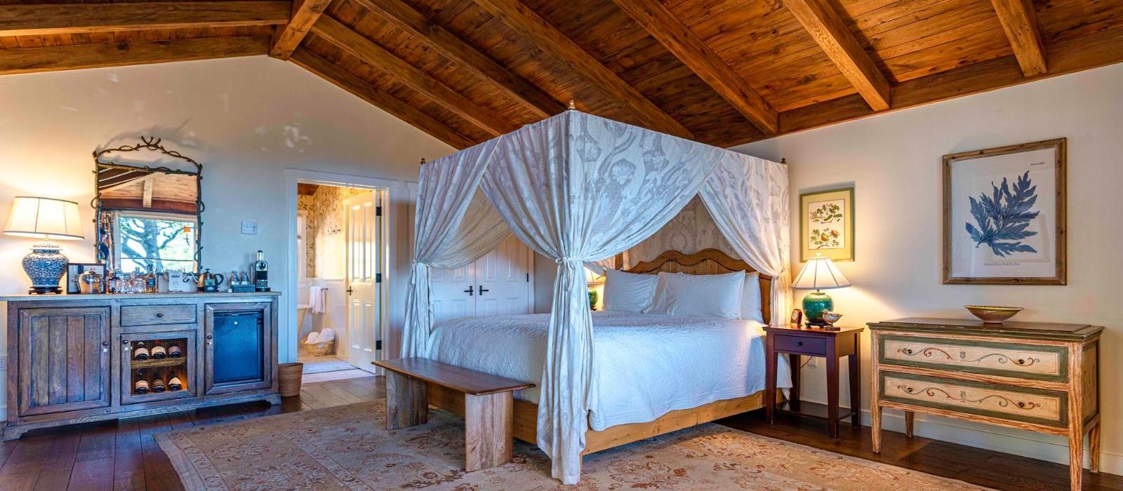 圣思多罗花园度假酒店(San Ysidro Ranch) 图片  www.lhw.cn