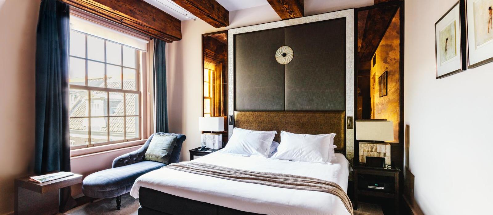 阿姆斯特丹迪伦酒店(The Dylan Amsterdam) 图片  www.lhw.cn