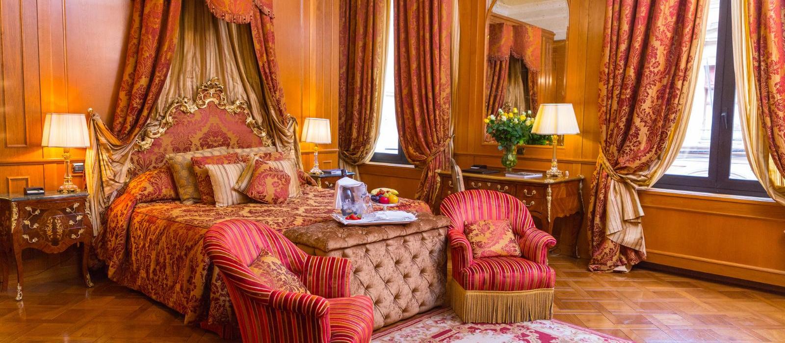 吉亚巴利奥尼大酒店(Grand Hotel Majestic - gia Baglioni) 图片  www.lhw.cn