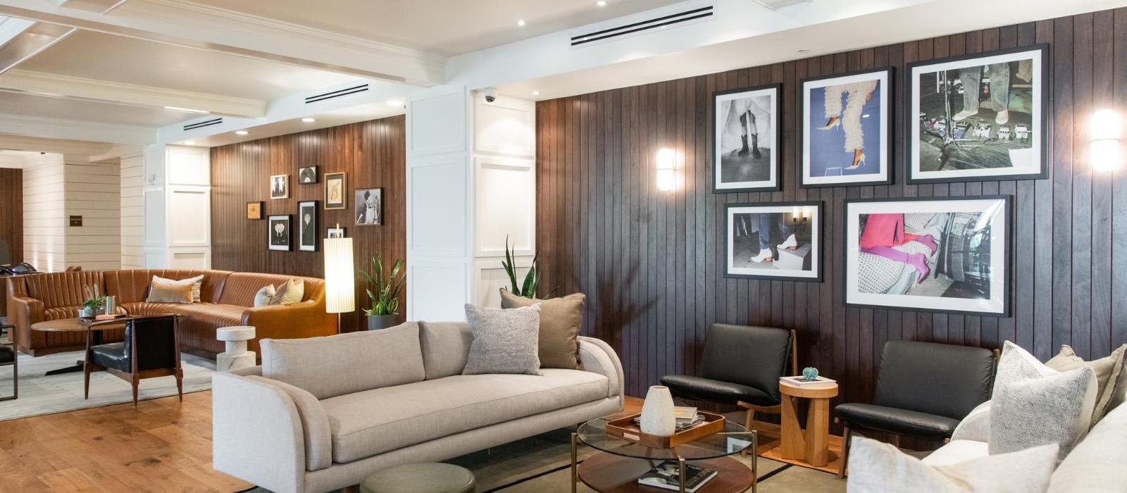 哈顿酒店(Hutton Hotel) 图片  www.lhw.cn