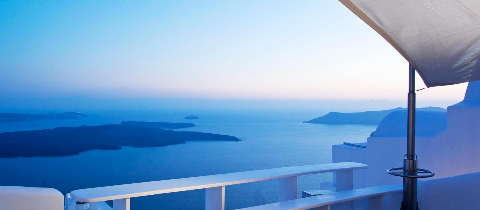 圣托里尼嘉邸祺卓美亚酒店(Katikies Chromata Santorini) 图片  www.lhw.cn