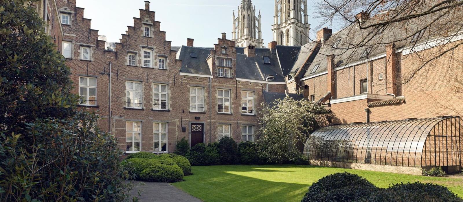 安特卫普植境度假酒店(Botanic Sanctuary Antwerp) 图片  www.lhw.cn