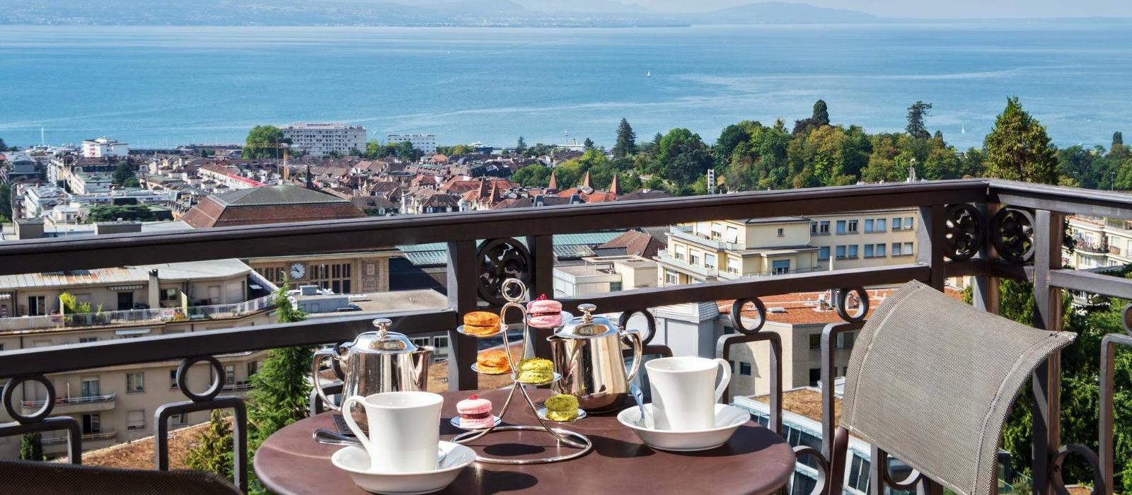 洛桑皇宫酒店(Lausanne Palace) 图片  www.lhw.cn