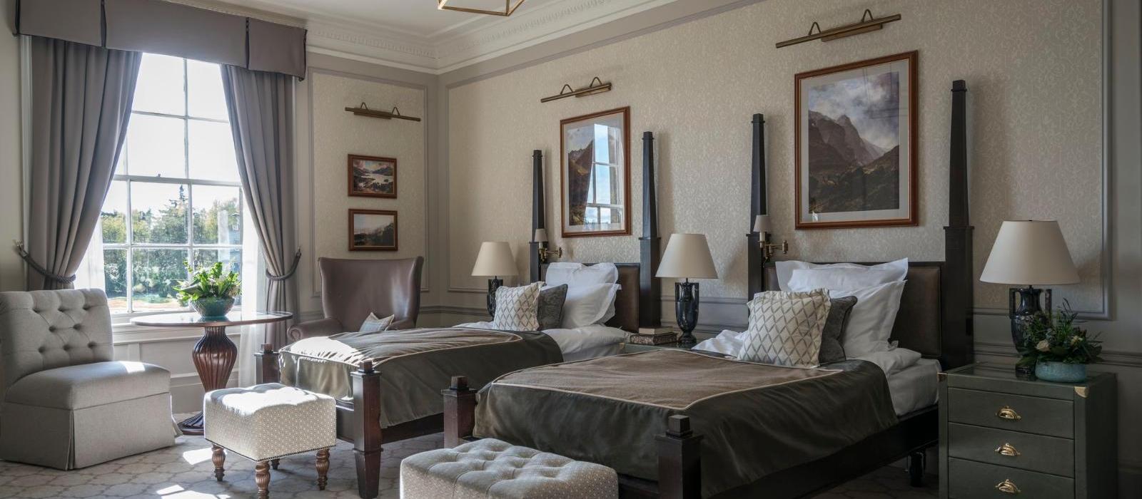 格伦伊格尔斯度假酒店(The Gleneagles Hotel) 图片  www.lhw.cn