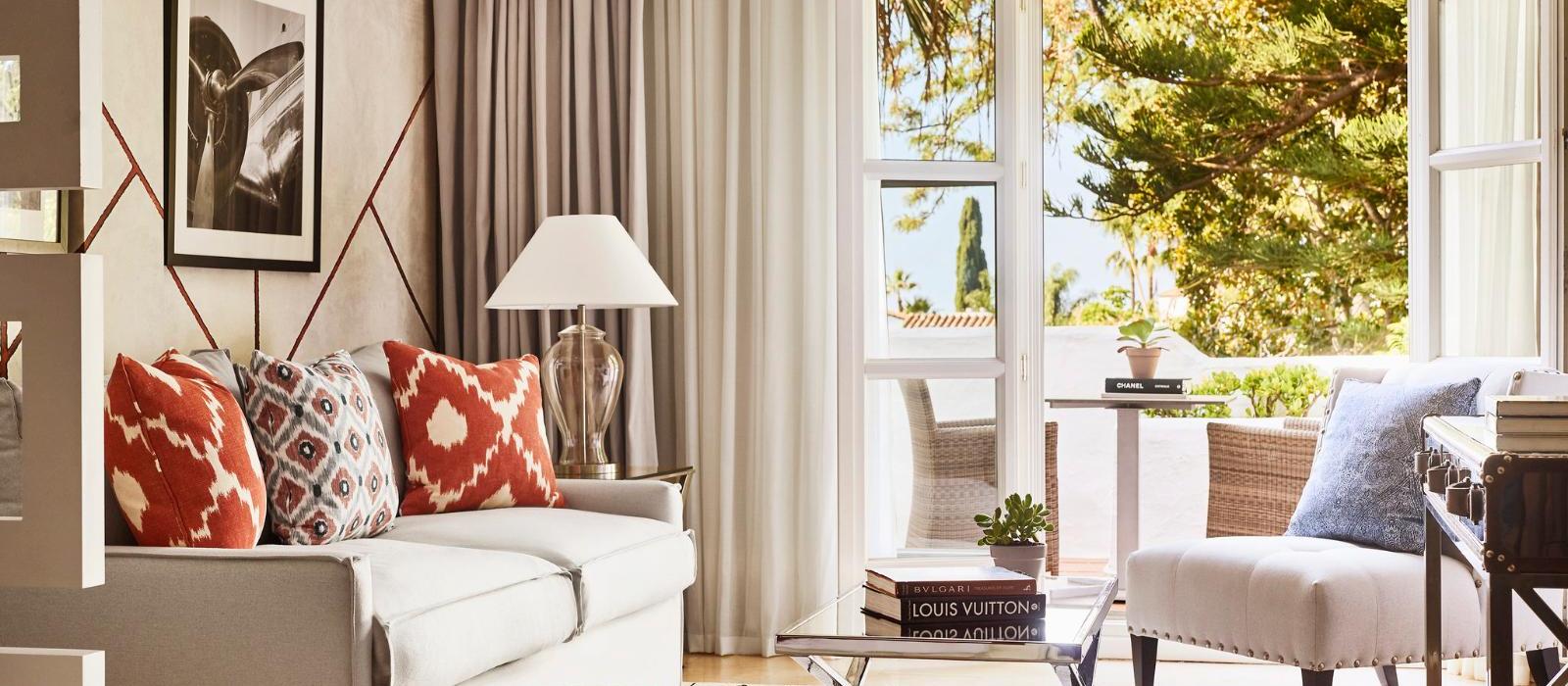 马贝拉罗马桥海滨酒店(Puente Romano Marbella) 图片  www.lhw.cn