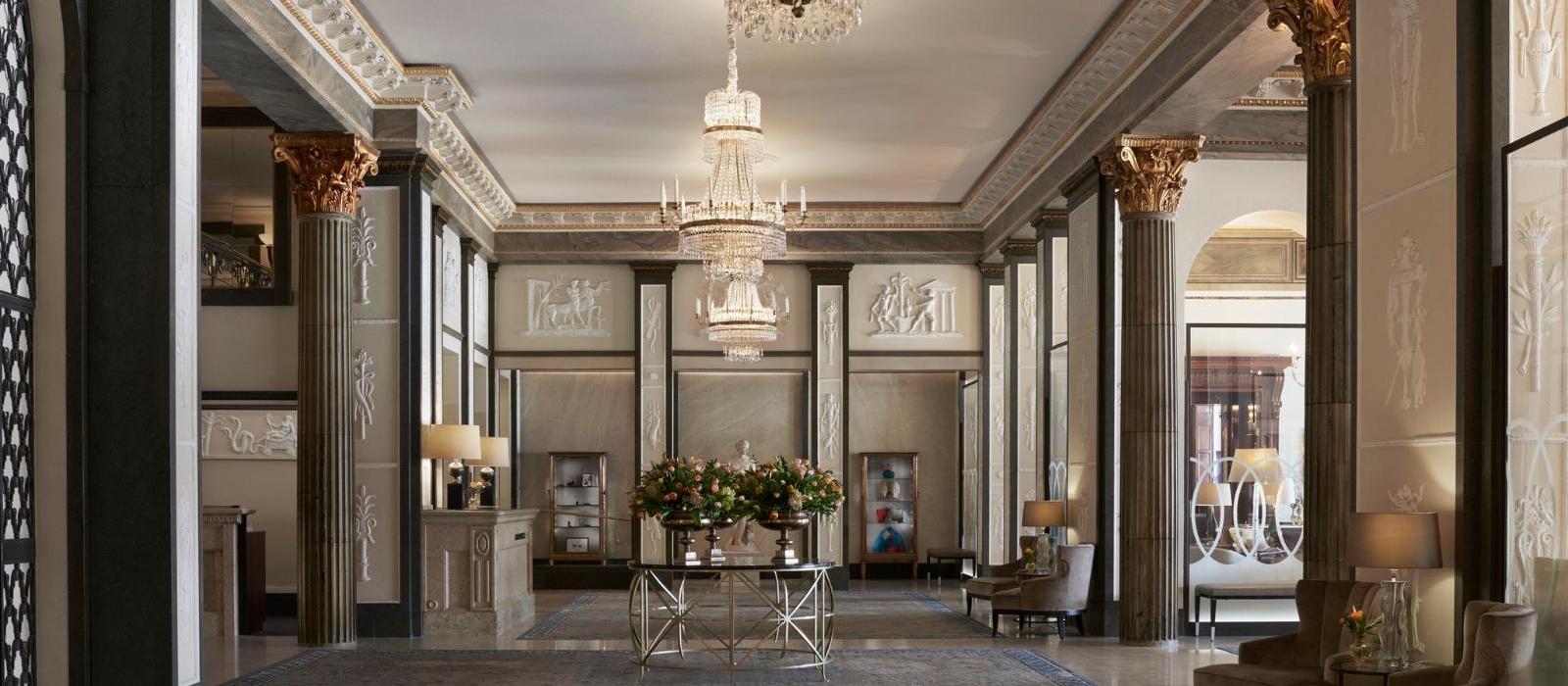 斯德哥尔摩大酒店(Grand Hotel Stockholm) 图片  www.lhw.cn