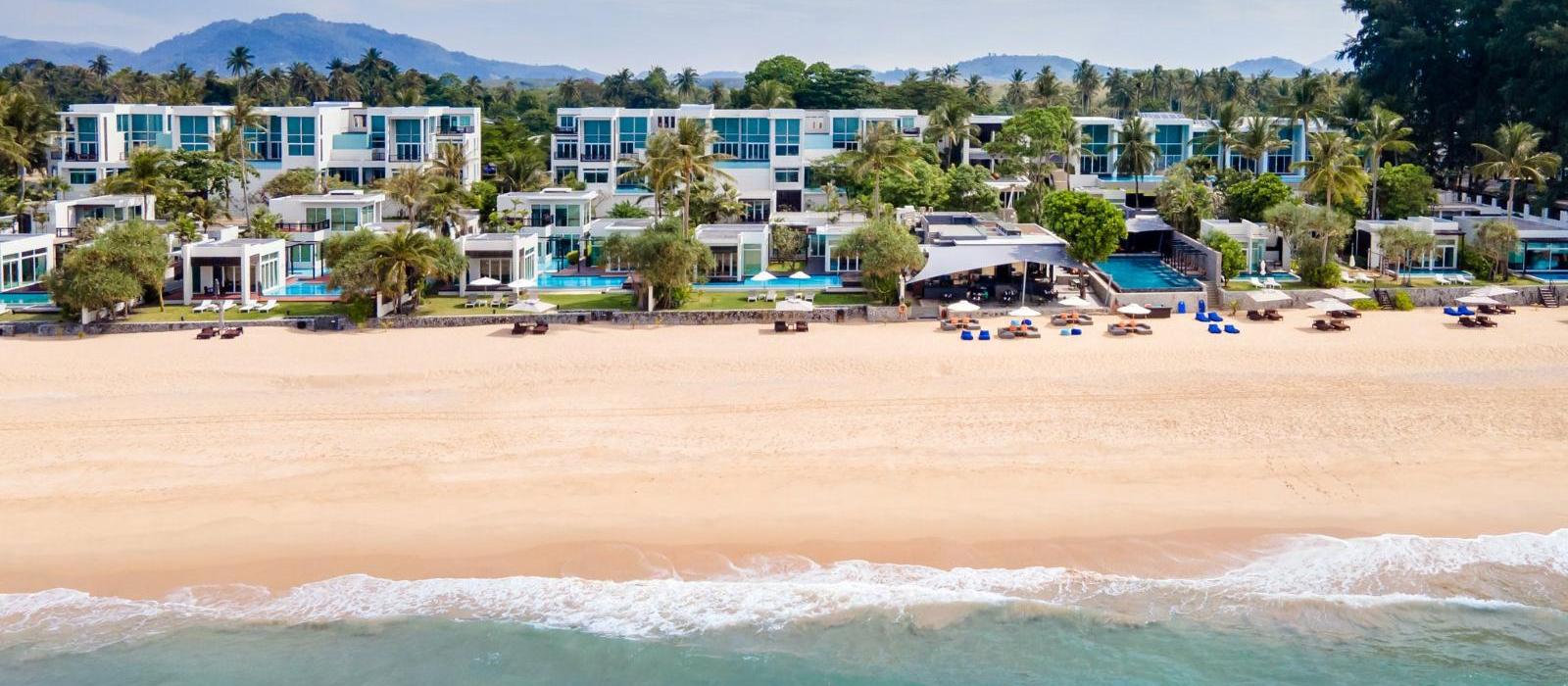 普吉岛攀牙湾艾琳塔水疗度假酒店(Aleenta Phuket-Phang Nga Resort & Spa) 图片  www.lhw.cn