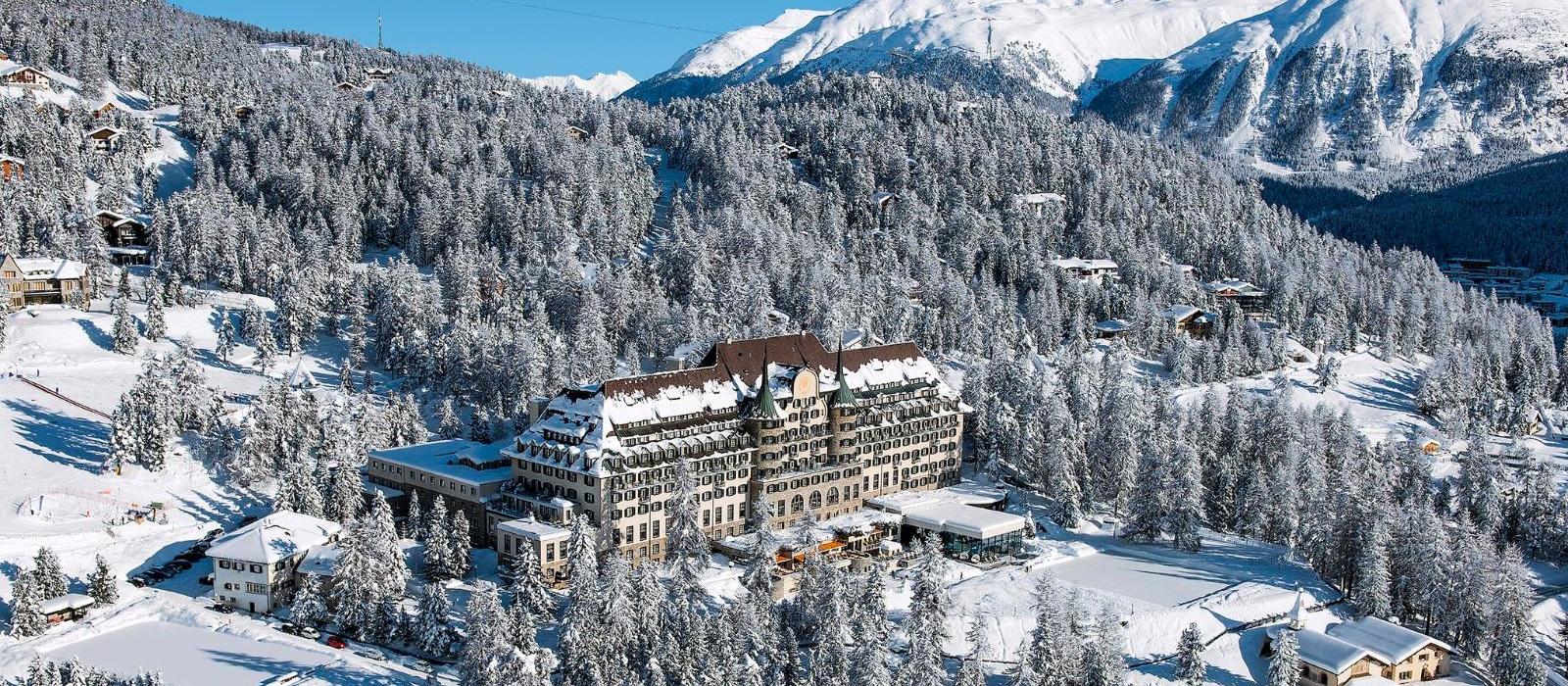 苏维塔之家酒店(Suvretta House) 图片  www.lhw.cn