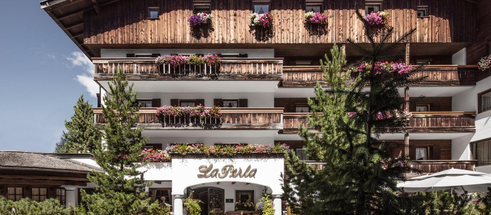 拉佩拉酒店(Hotel La Perla) 图片  www.lhw.cn