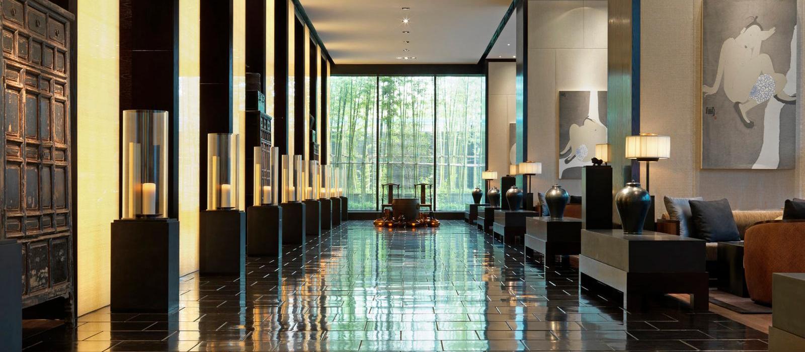 璞麗酒店(The PuLi Hotel and Spa) 图片  www.lhw.cn