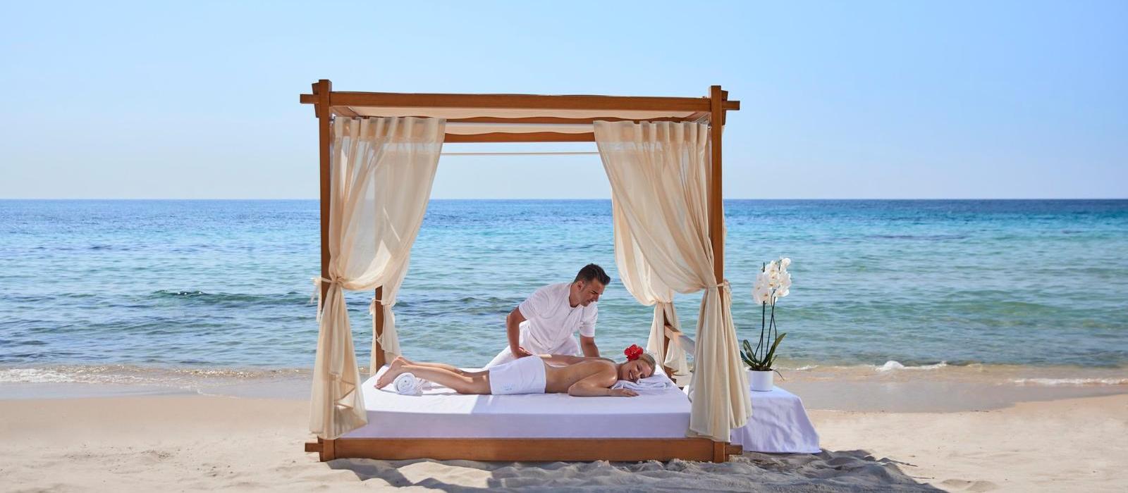 帕科别墅水疗度假酒店(Villa del Parco & Spa, Forte Village Resort) 图片  www.lhw.cn