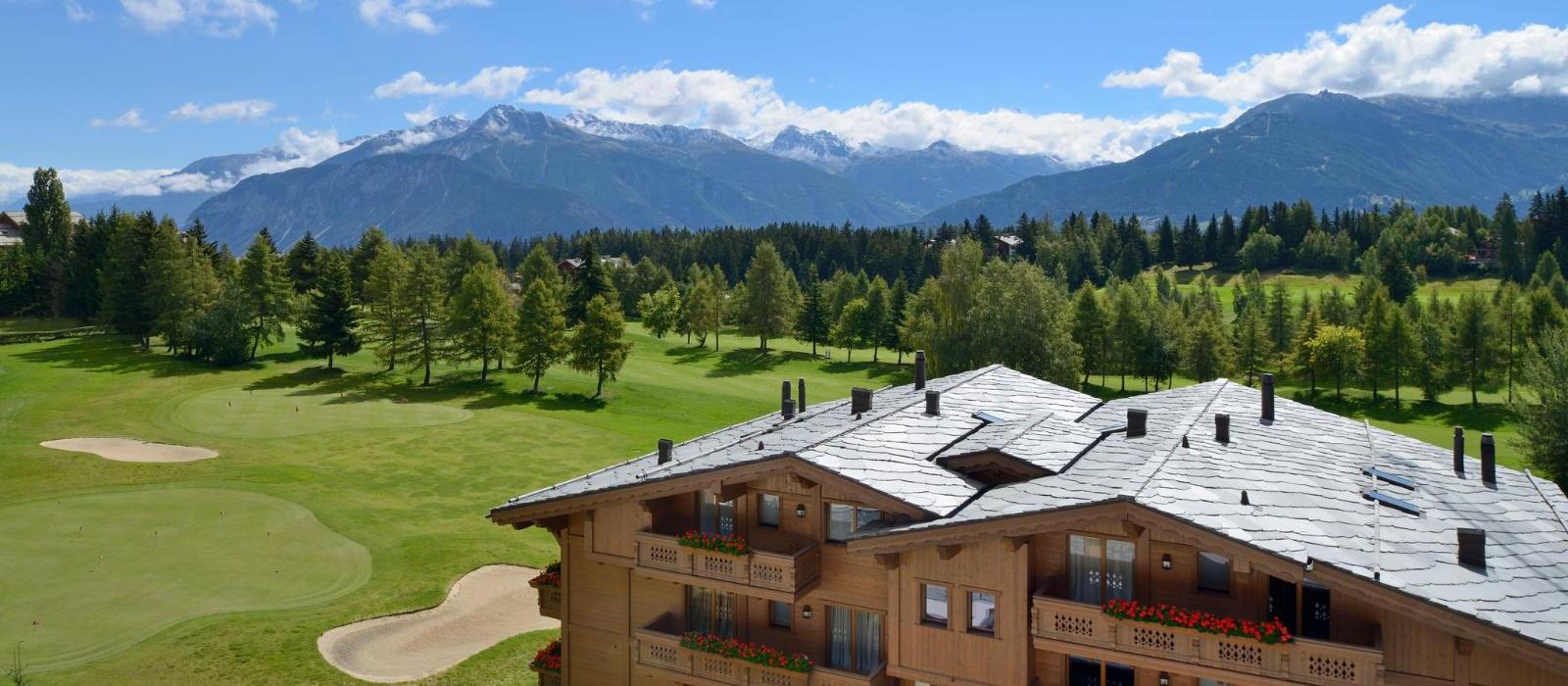 格尔达高尔夫木屋度假酒店及公寓(Guarda Golf Hotel & Residences) 图片  www.lhw.cn